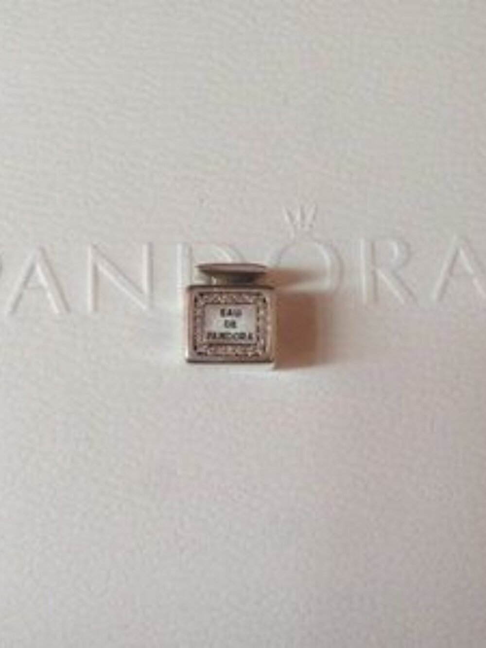 pandora perfume bottle charm